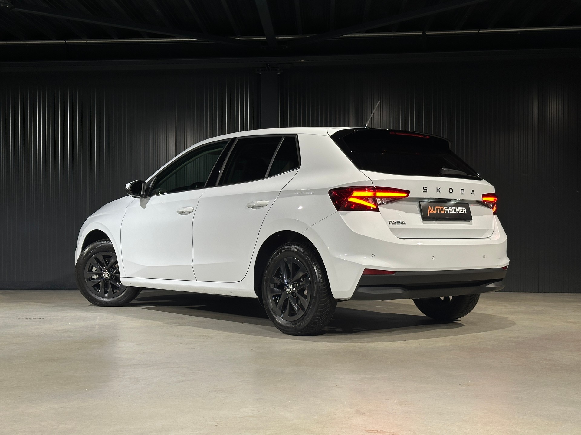 SKODA Fabia 1.0 TSI Selection DSG-showroom-element-1