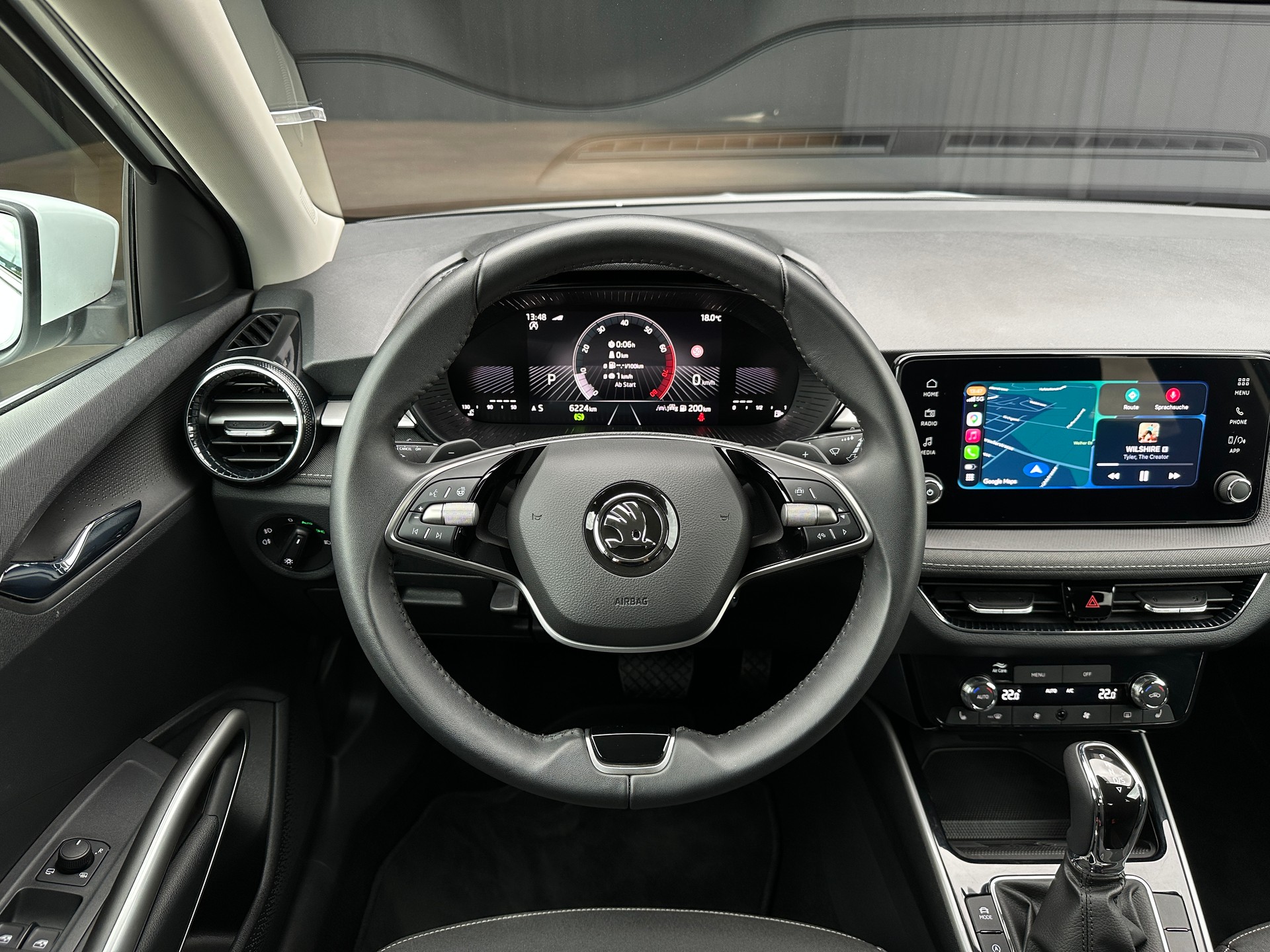 SKODA Fabia 1.0 TSI Selection DSG-image-15
