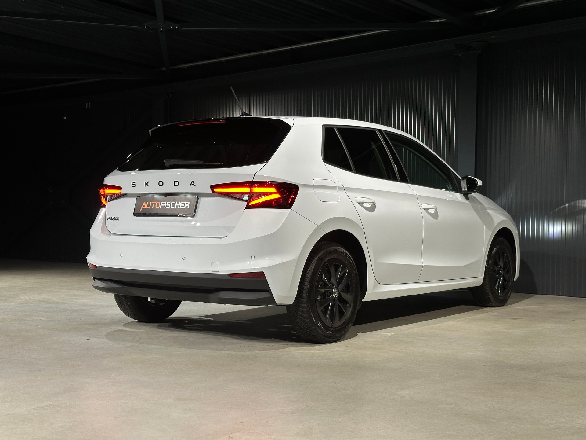 SKODA Fabia 1.0 TSI Selection DSG-image-6