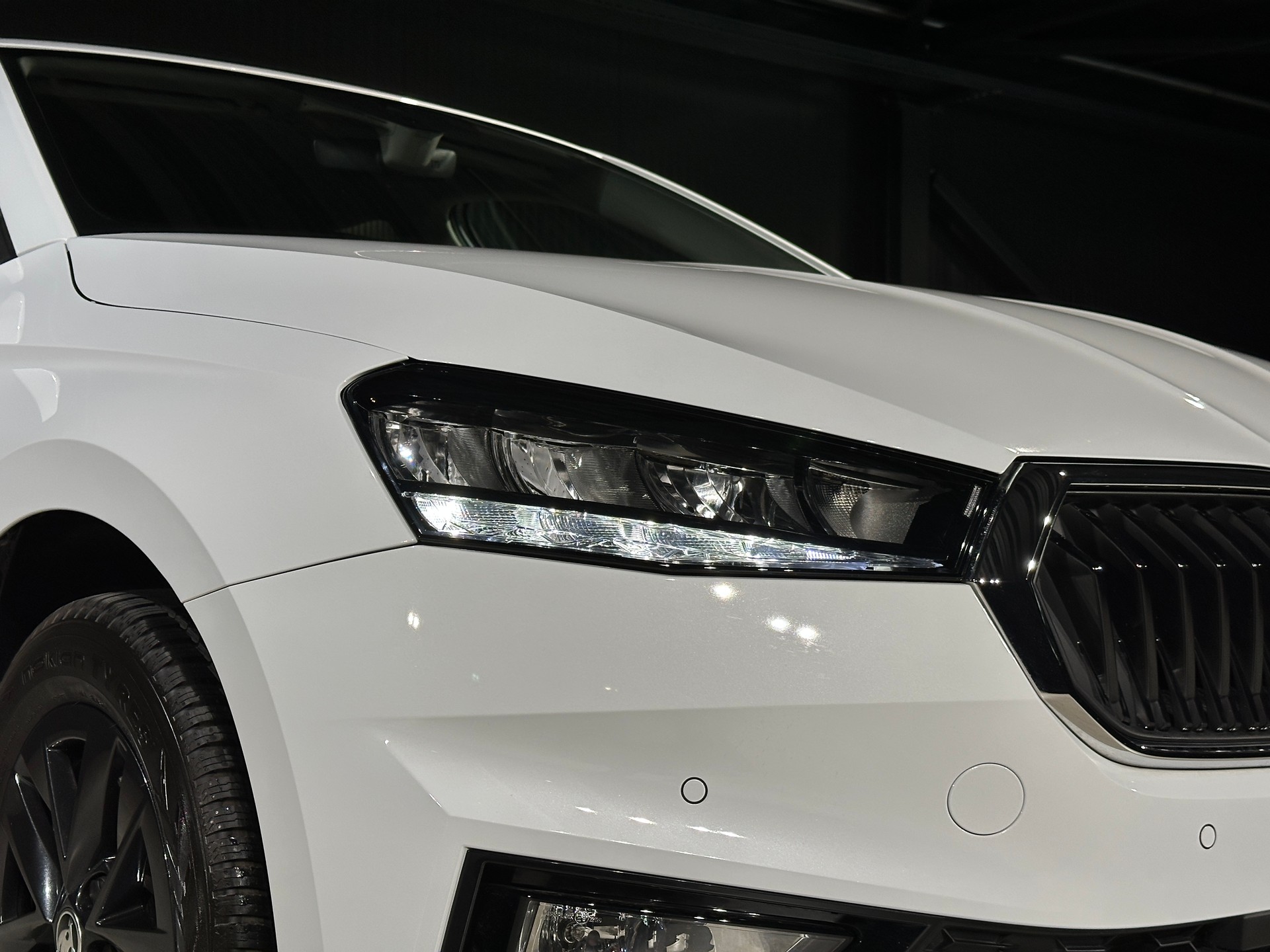 SKODA Fabia 1.0 TSI Selection DSG-image-25