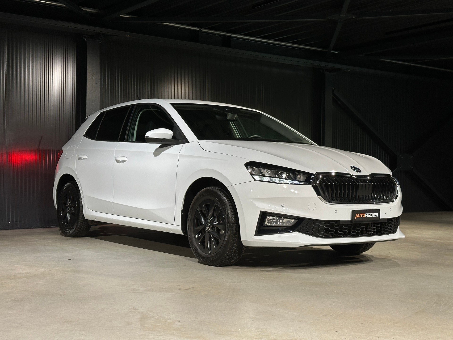 SKODA Fabia 1.0 TSI Selection DSG-image-4