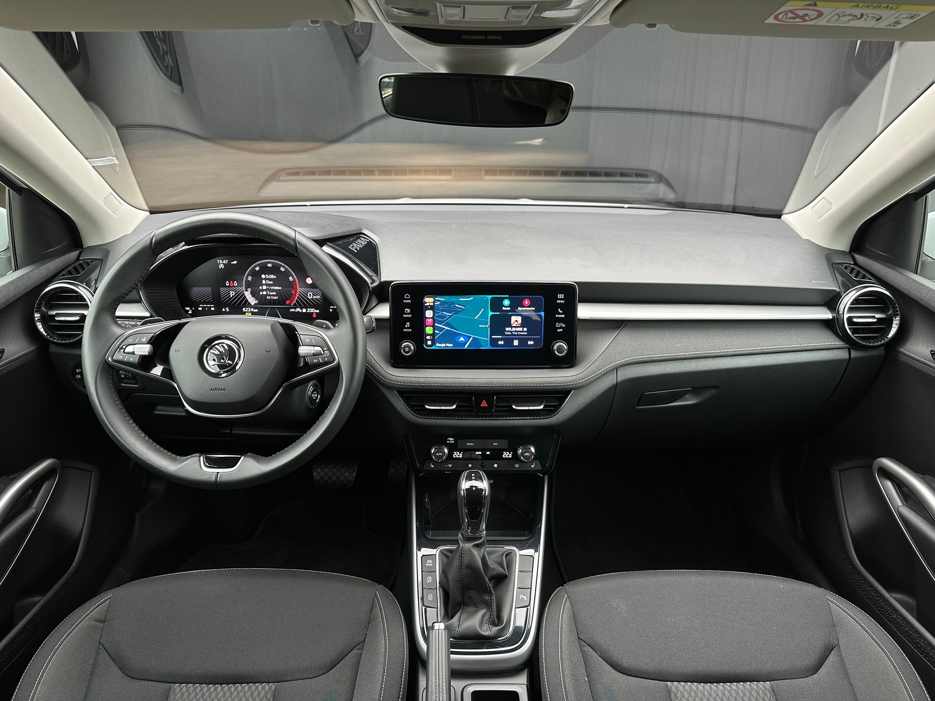SKODA Fabia 1.0 TSI Selection DSG-image-14