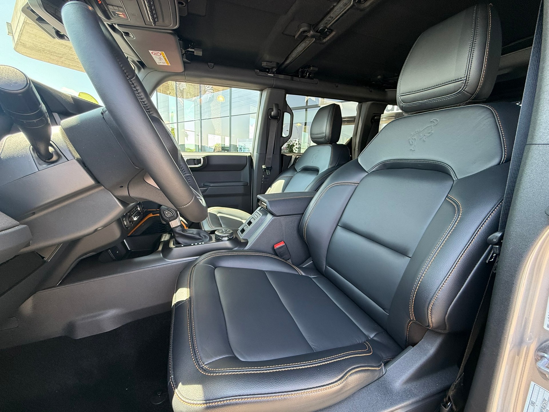 FORD Bronco 2.7 EcoB Badlands e-4WD-image-6