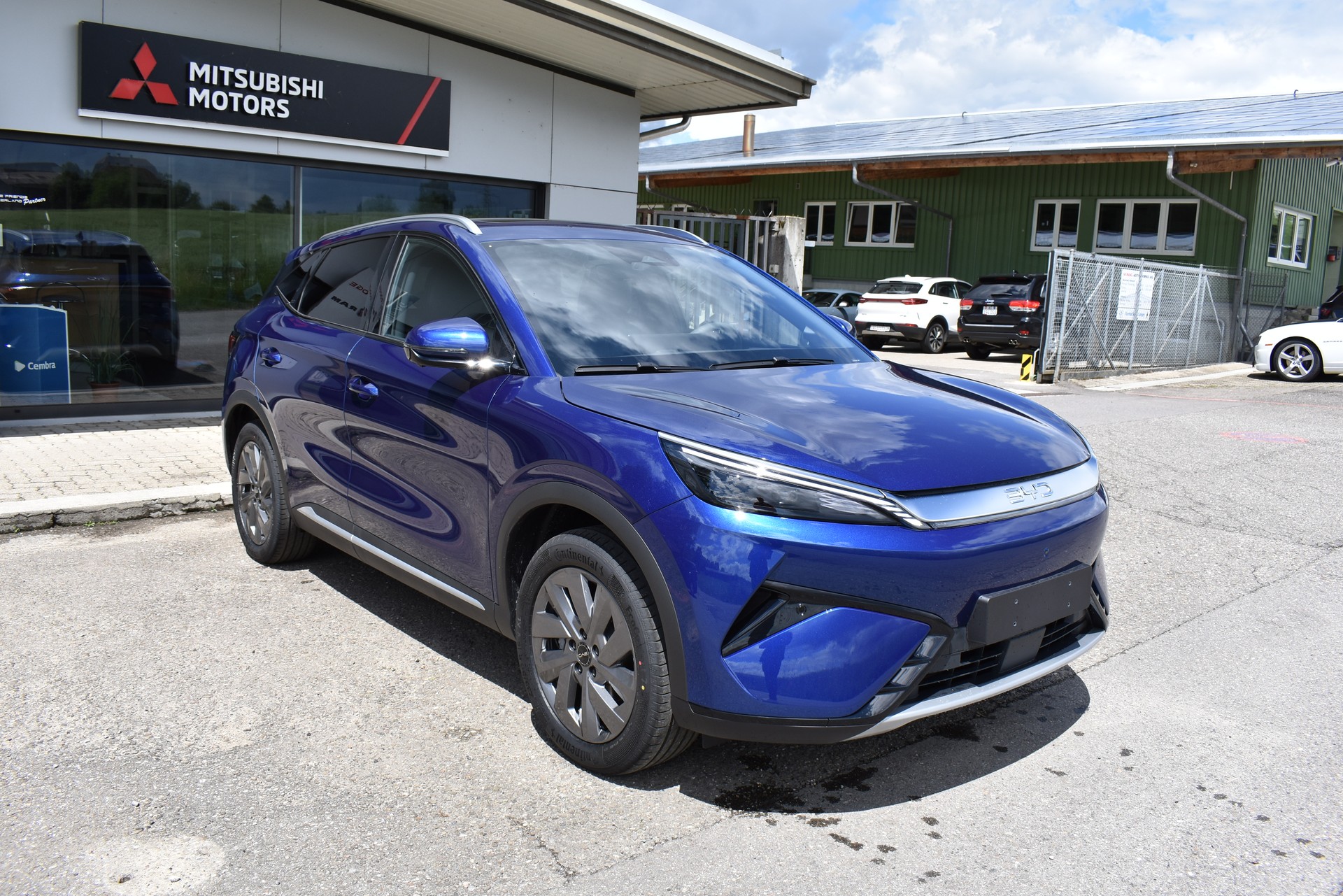 BYD Atto 3 EVO 74.8 kWh Excellence AWD-image-1