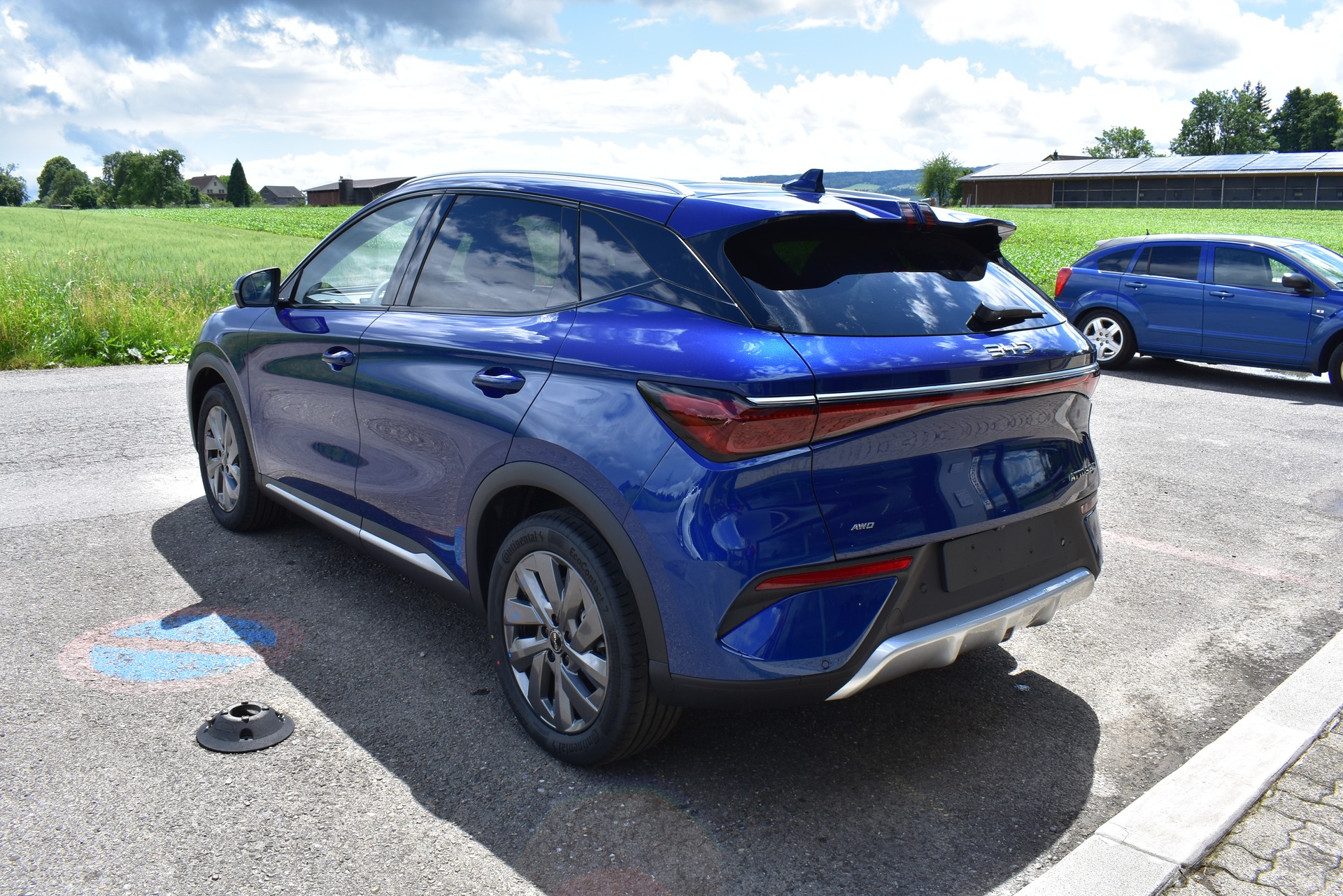 BYD Atto 3 EVO 74.8 kWh Excellence AWD-image-5