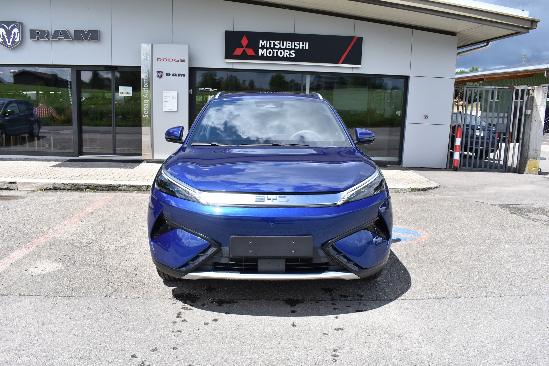 BYD Atto 3 EVO 74.8 kWh Excellence AWD-image-0
