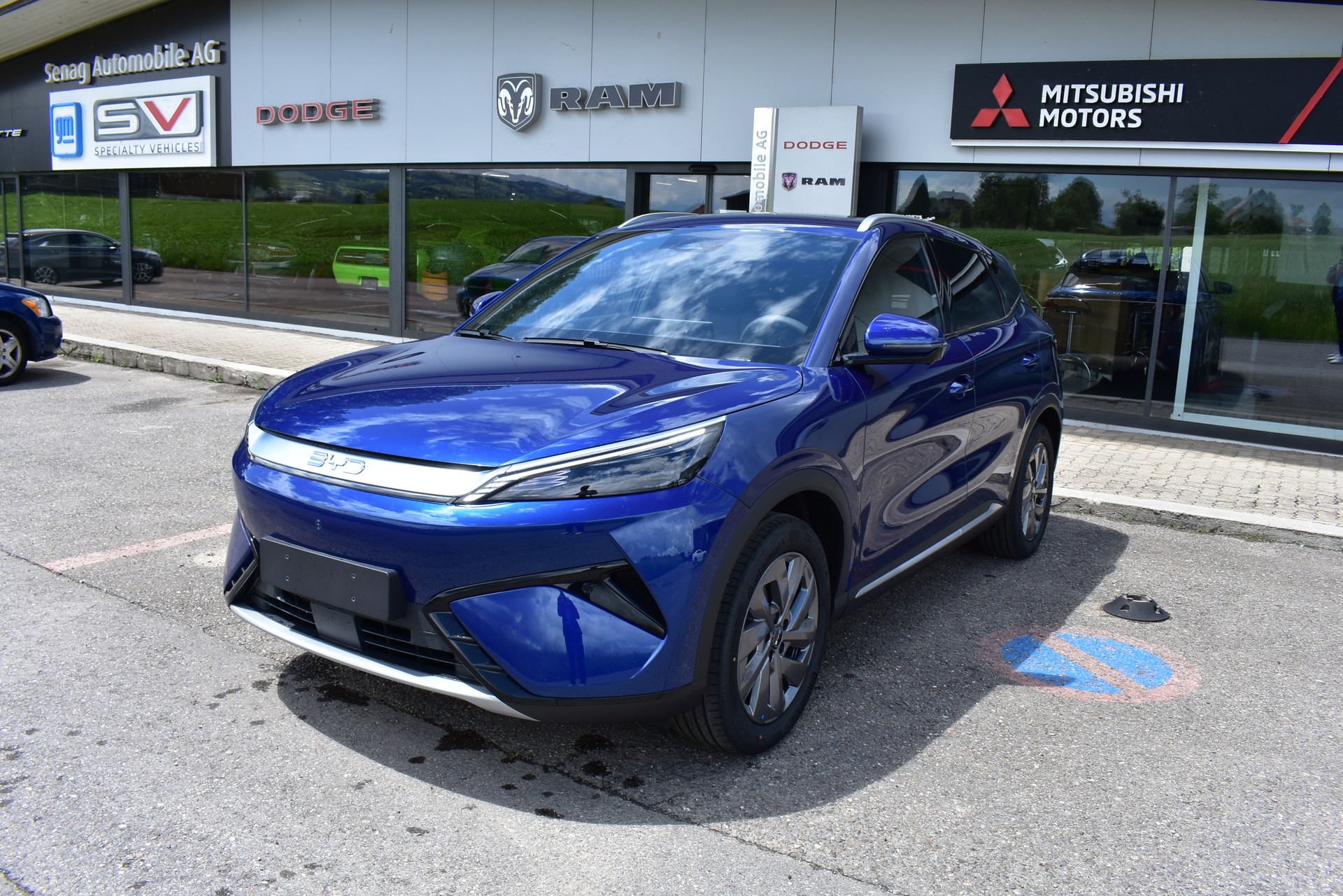 BYD Atto 3 EVO 74.8 kWh Excellence AWD-image-7