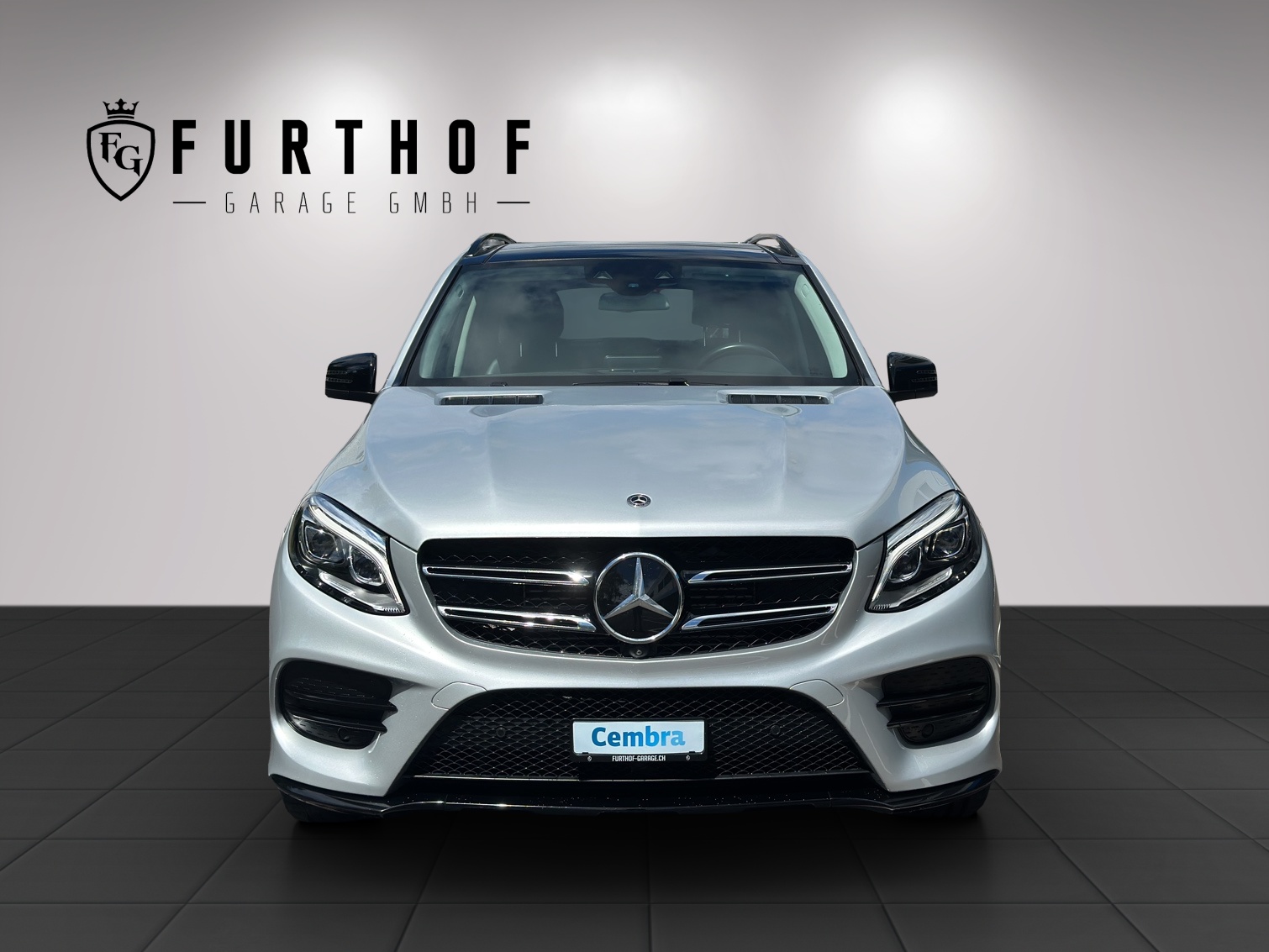 MERCEDES-BENZ GLE 350 d Executive 4Matic 9G-Tronic-image-4