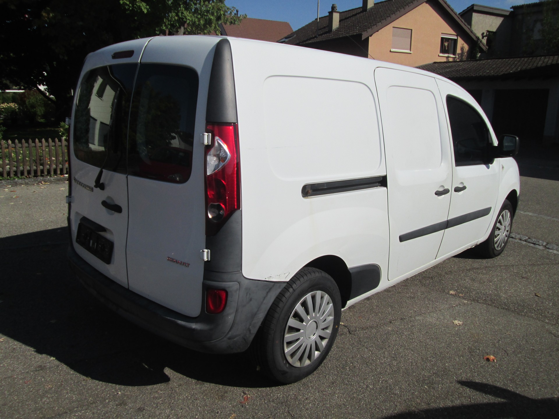 RENAULT Kangoo Maxi dCi 90 2 Plätze / 2 places-image-4