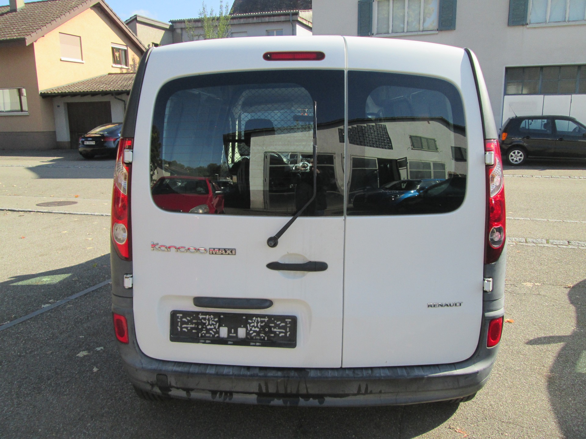 RENAULT Kangoo Maxi dCi 90 2 Plätze / 2 places-image-3