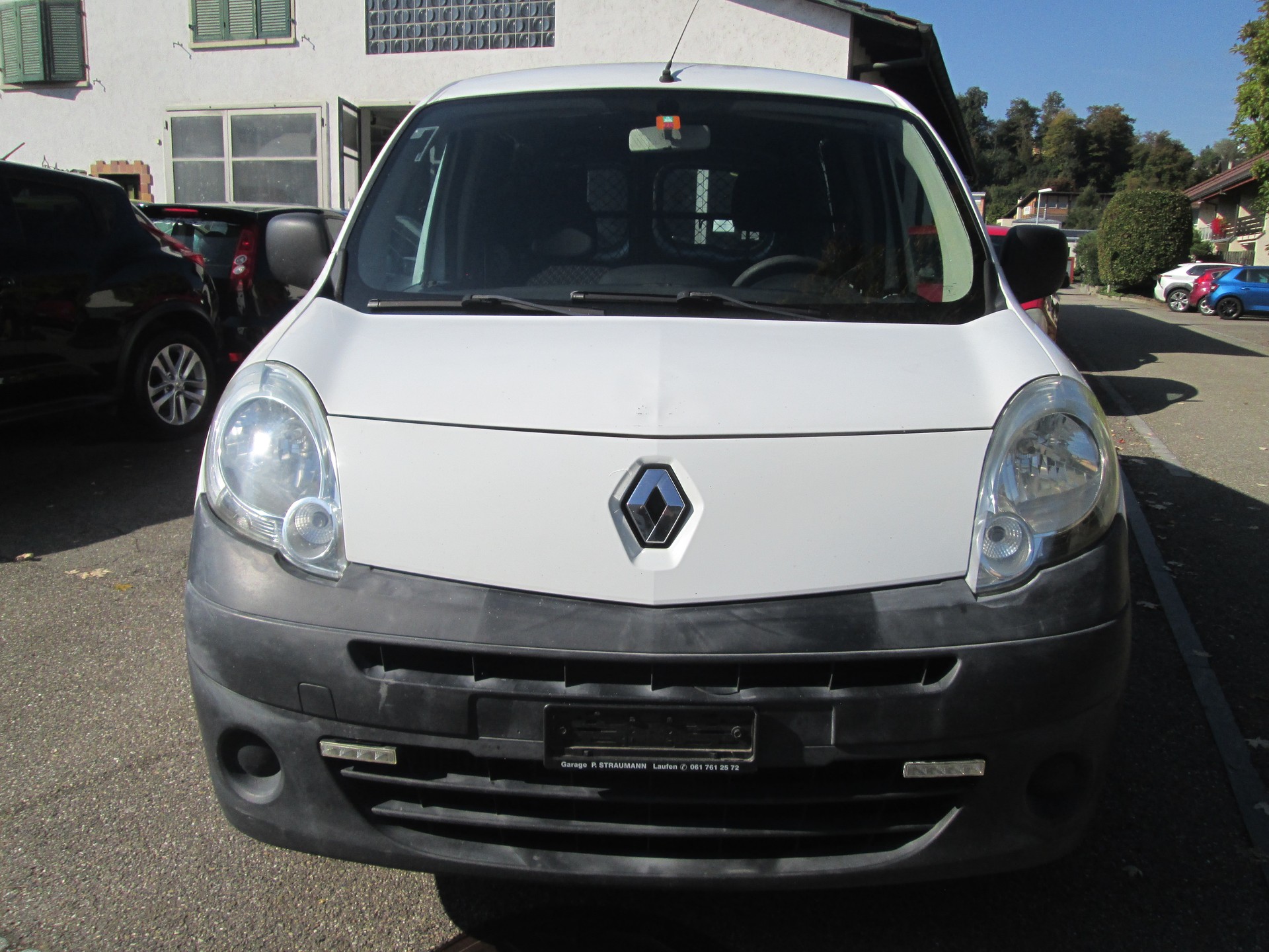 RENAULT Kangoo Maxi dCi 90 2 Plätze / 2 places-image-6