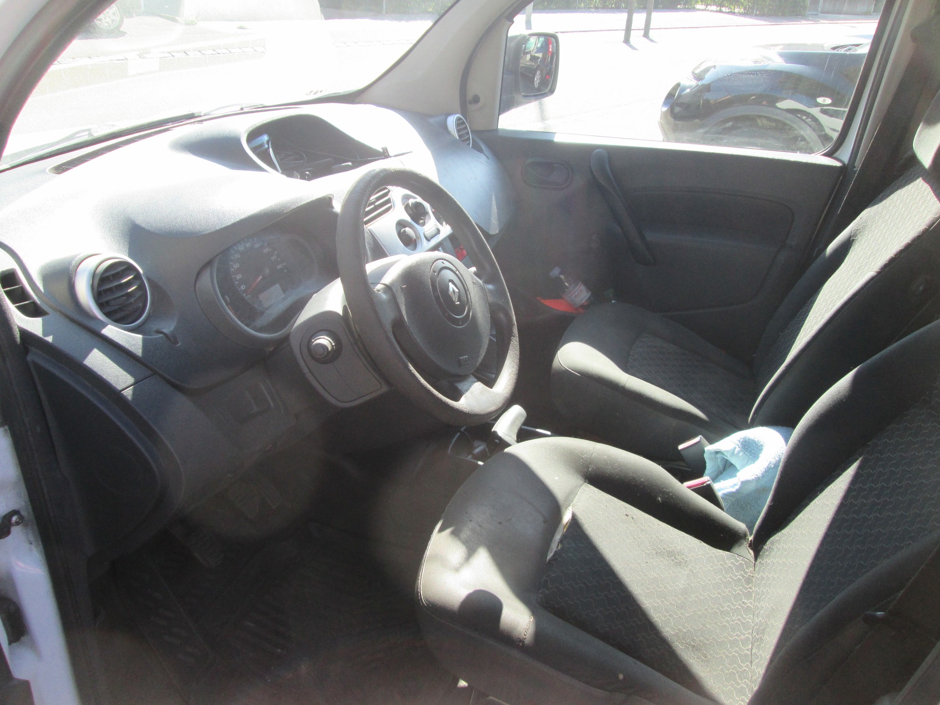 RENAULT Kangoo Maxi dCi 90 2 Plätze / 2 places-image-7