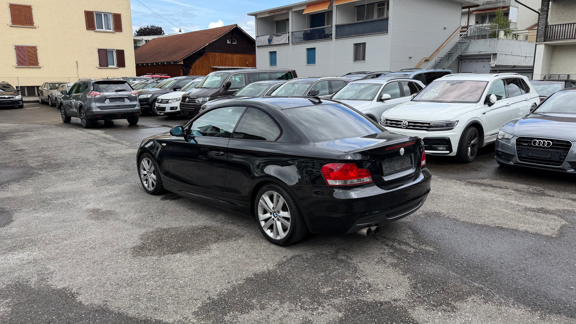 BMW 135i Coupé-image-3