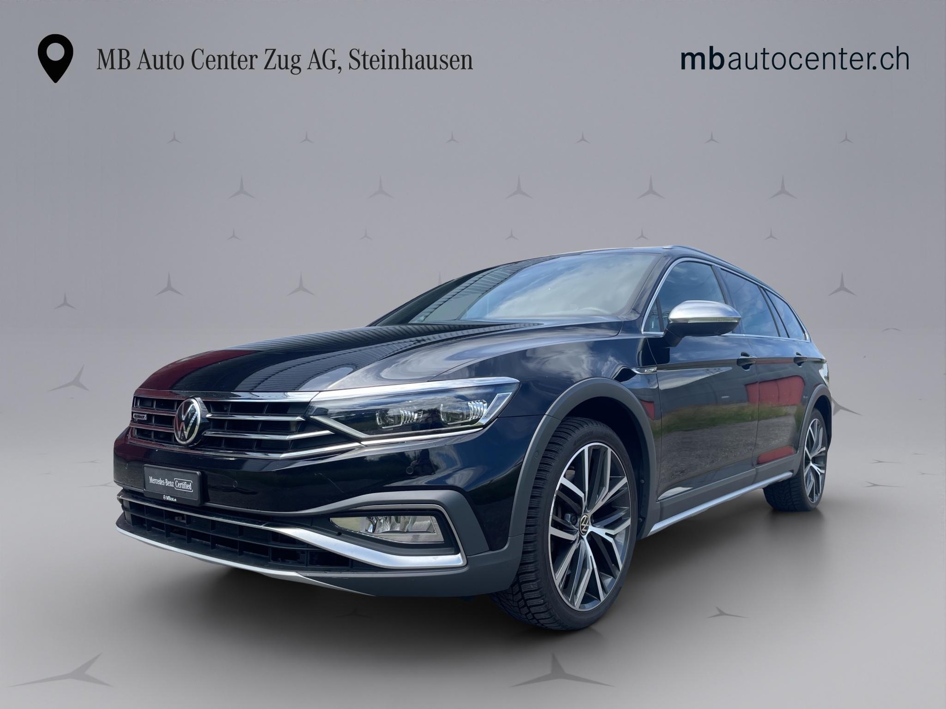 VW Passat Variant 2.0 TSI Alltrack DSG 4m-image-0