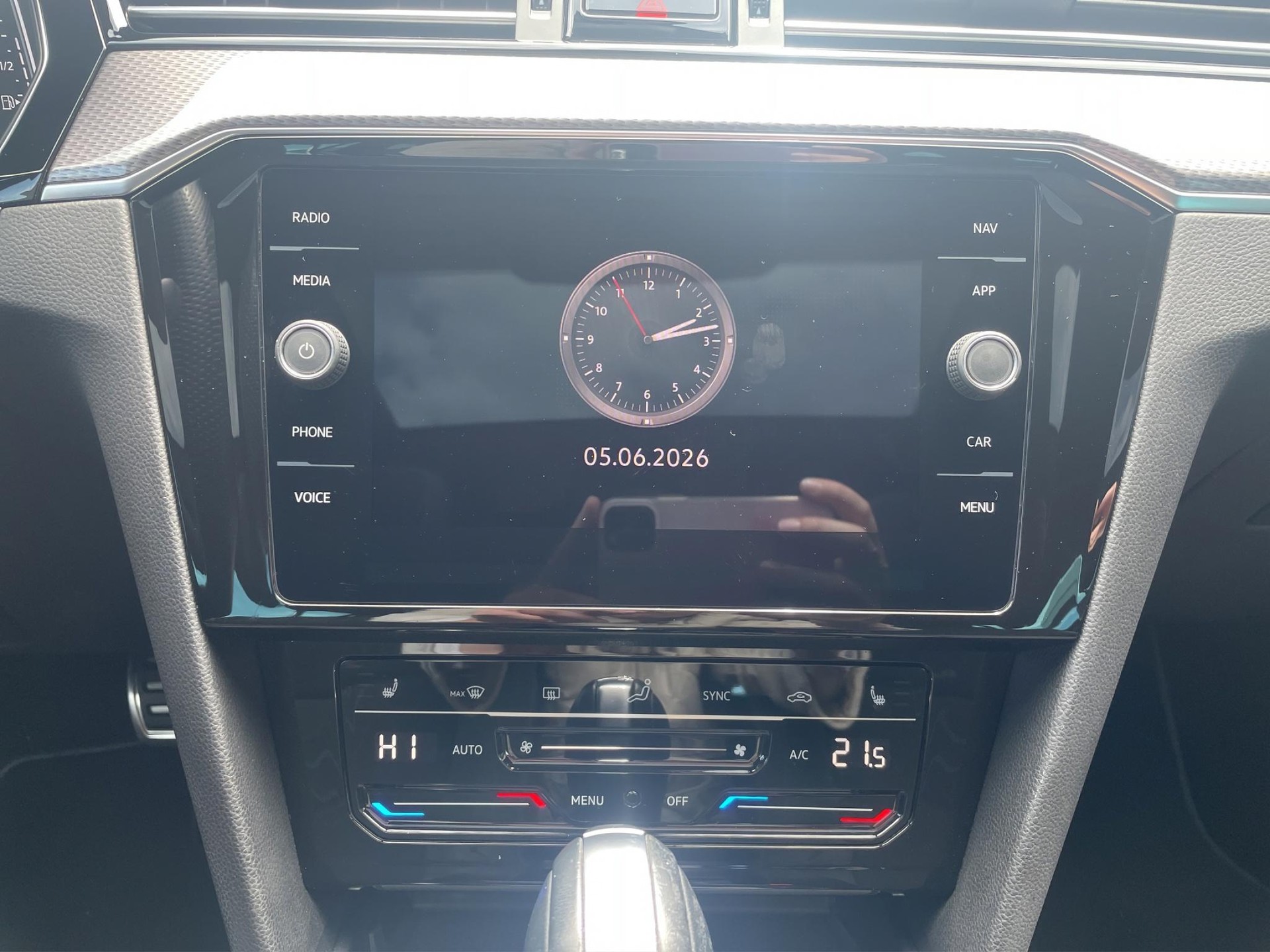 VW Passat Variant 2.0 TSI Alltrack DSG 4m-image-15