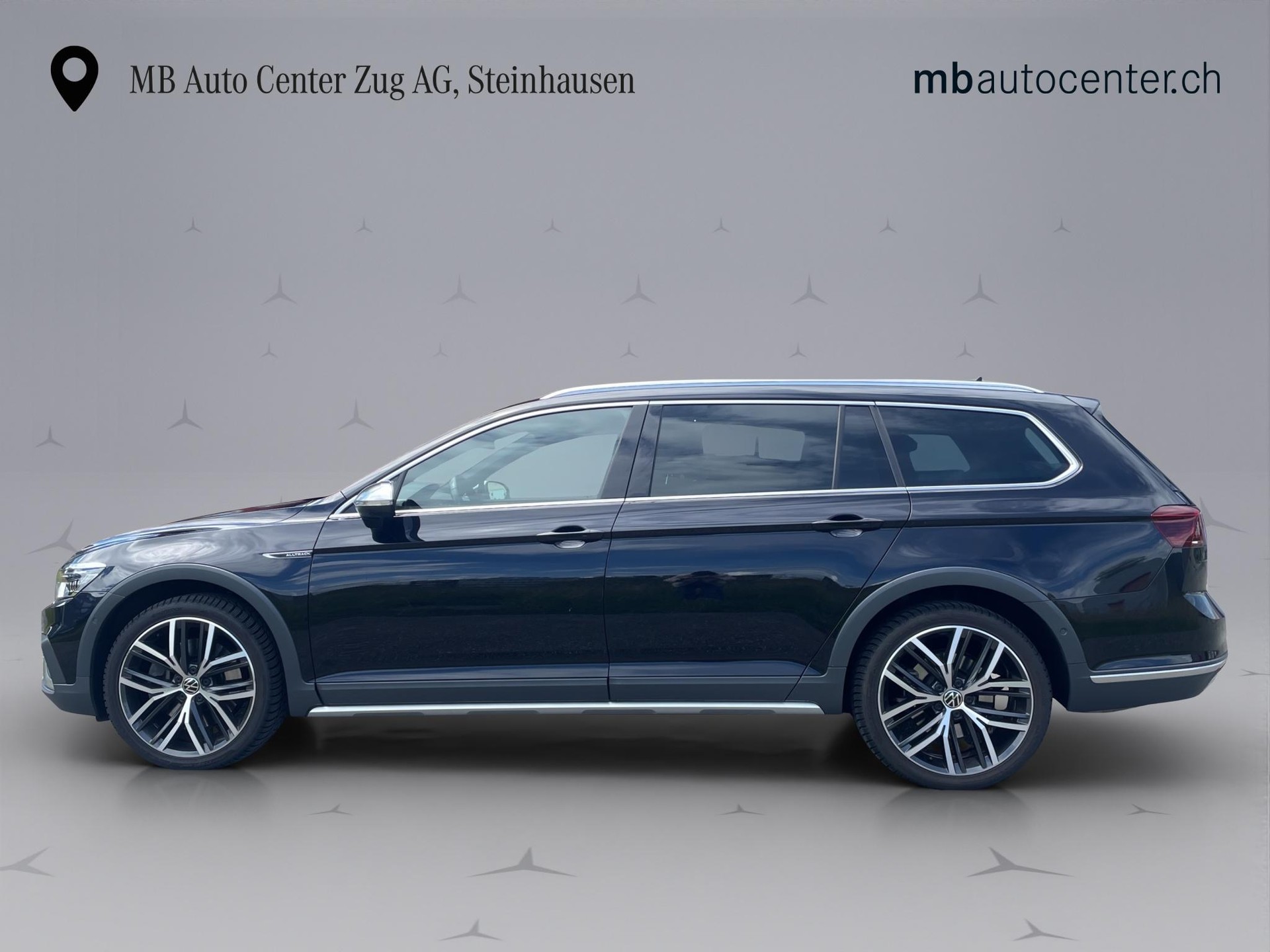 VW Passat Variant 2.0 TSI Alltrack DSG 4m-image-1