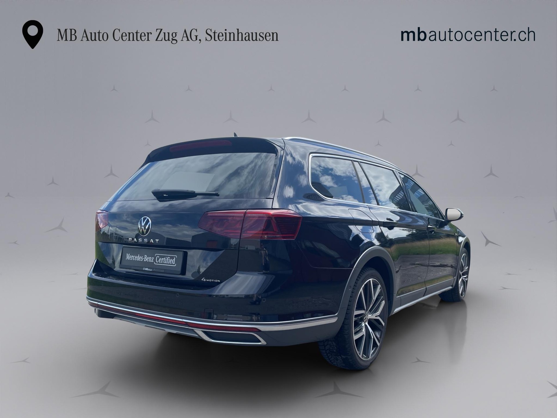 VW Passat Variant 2.0 TSI Alltrack DSG 4m-image-5