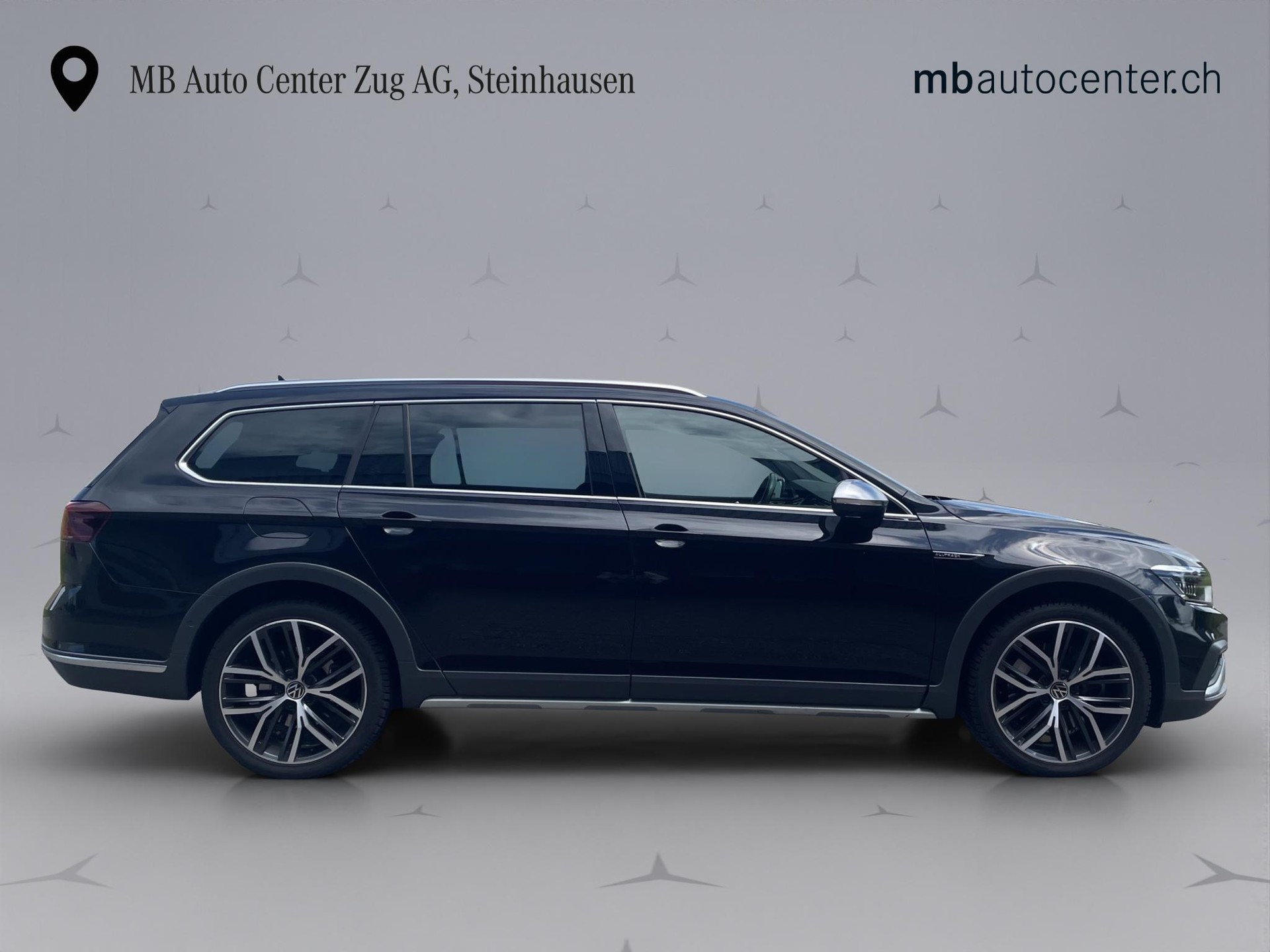 VW Passat Variant 2.0 TSI Alltrack DSG 4m-image-6