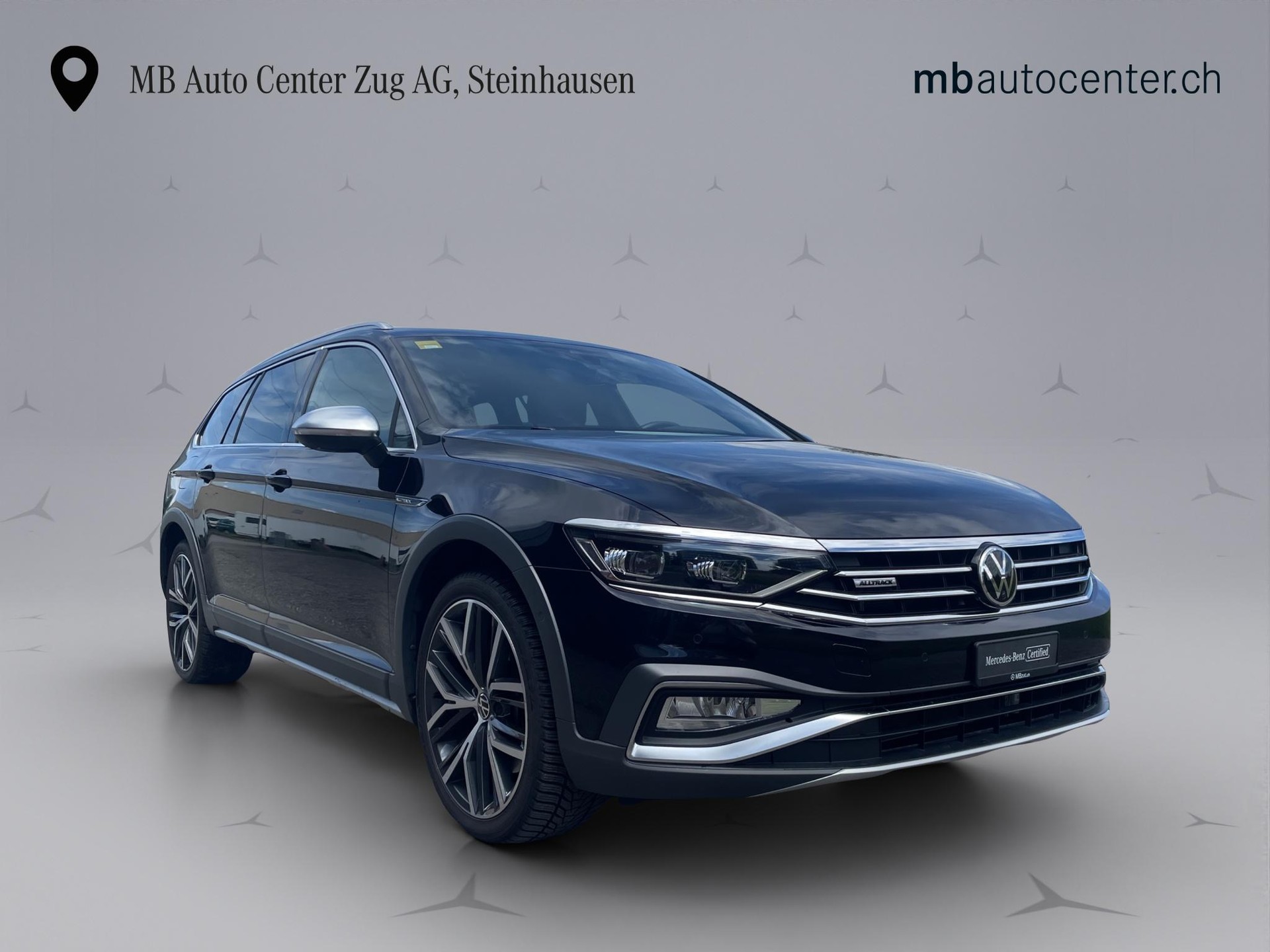 VW Passat Variant 2.0 TSI Alltrack DSG 4m-image-7