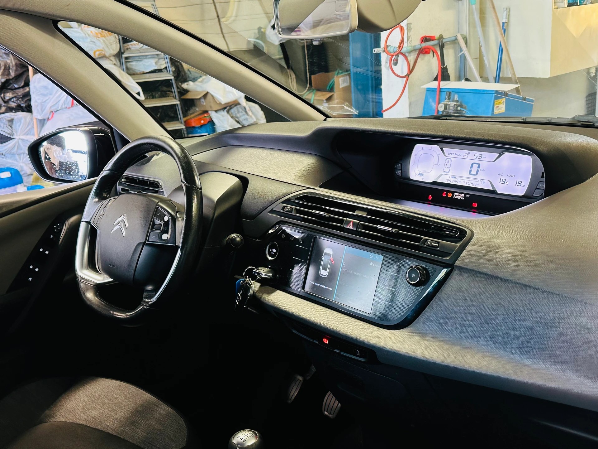CITROEN Grand C4 Picasso 1.2 Pure Tech Shine-image-12