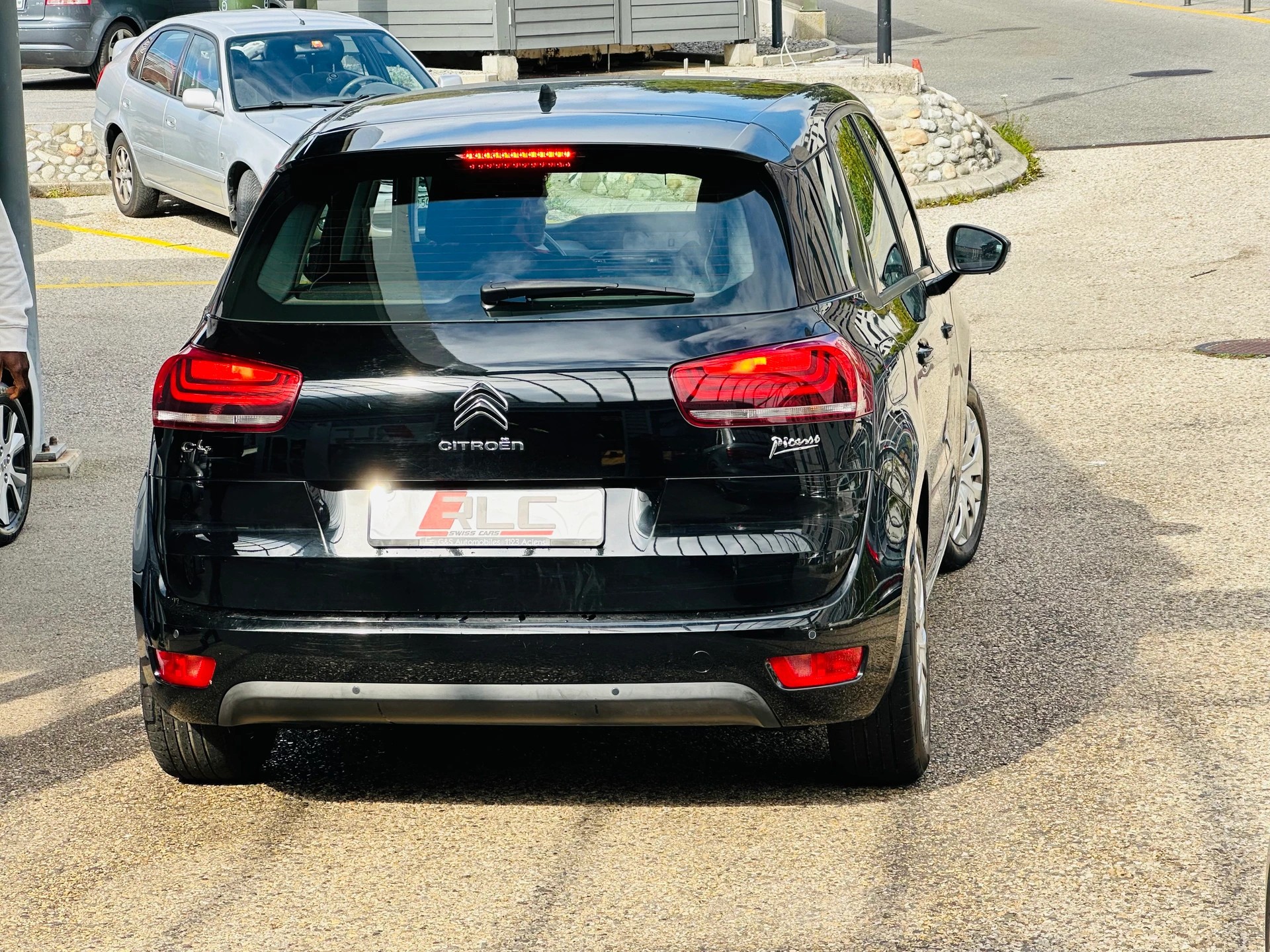 CITROEN Grand C4 Picasso 1.2 Pure Tech Shine-image-9