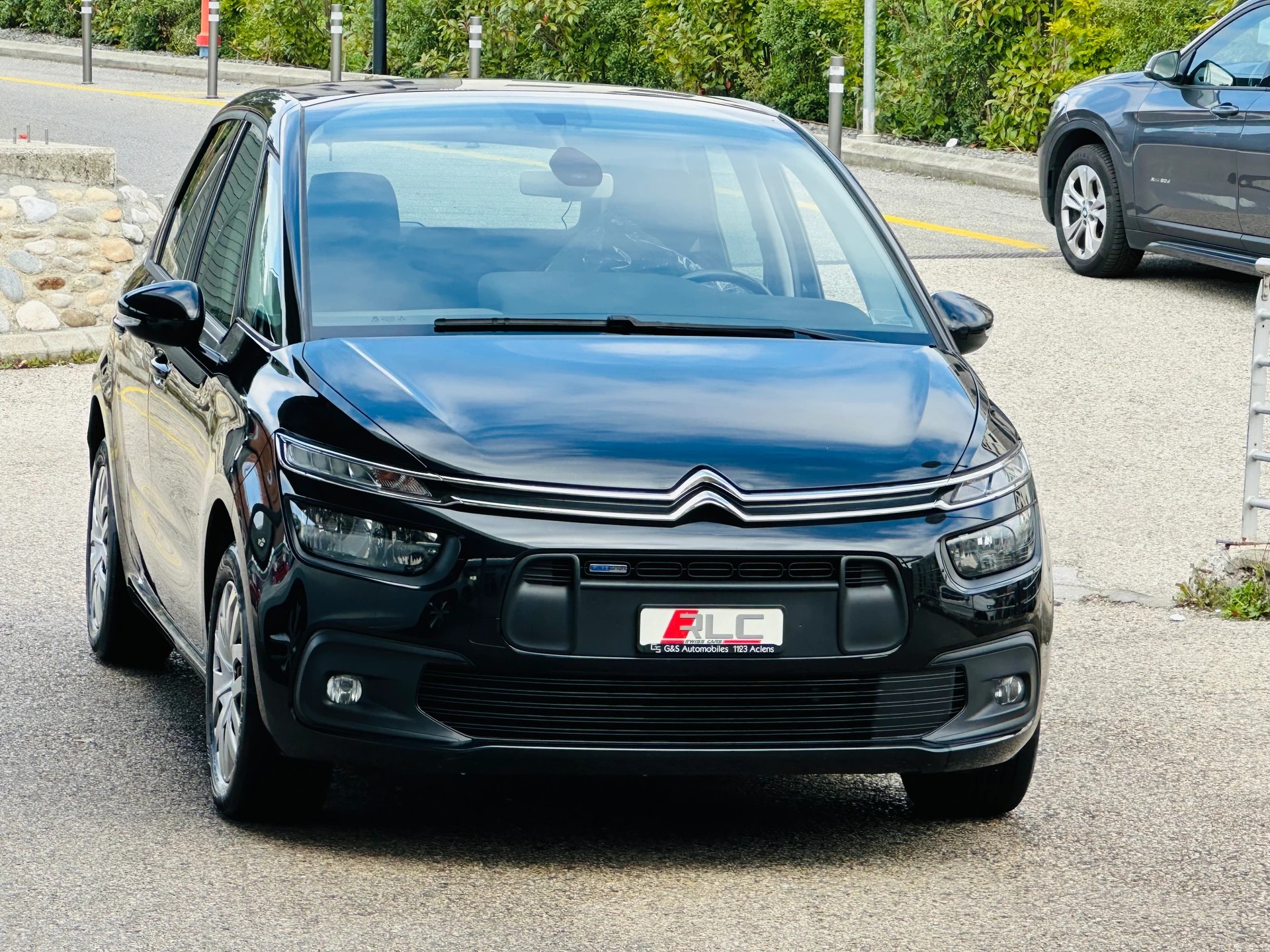 CITROEN Grand C4 Picasso 1.2 Pure Tech Shine-showroom-element-1
