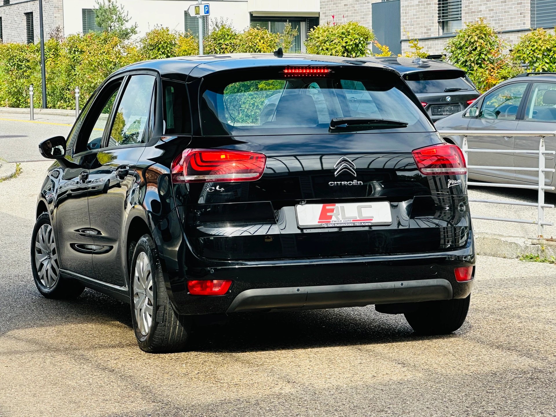 CITROEN Grand C4 Picasso 1.2 Pure Tech Shine-image-8