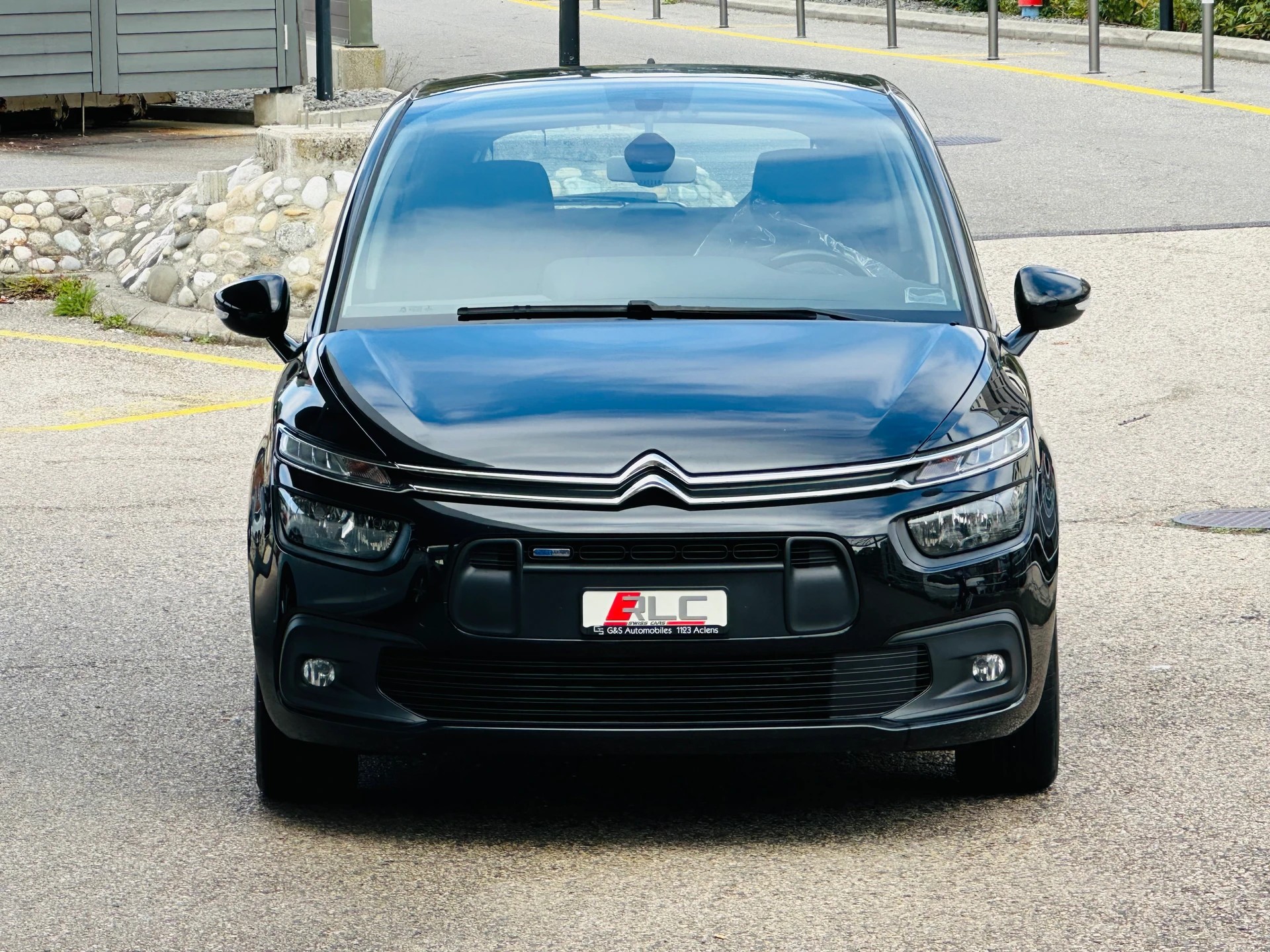 CITROEN Grand C4 Picasso 1.2 Pure Tech Shine-image-5