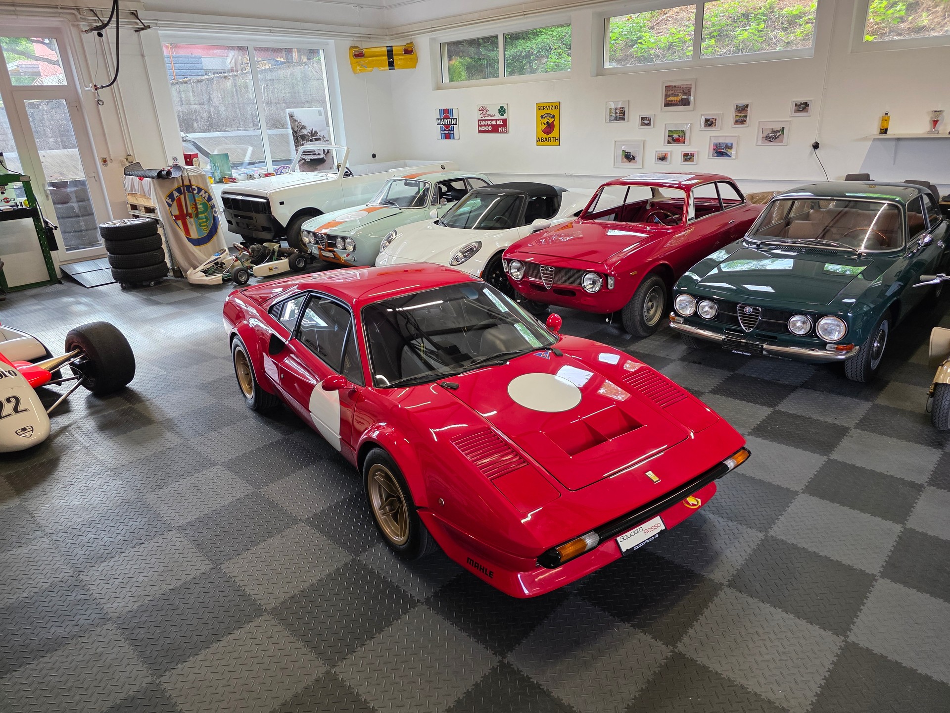 FERRARI 308 Group4 Michelotto-image-0