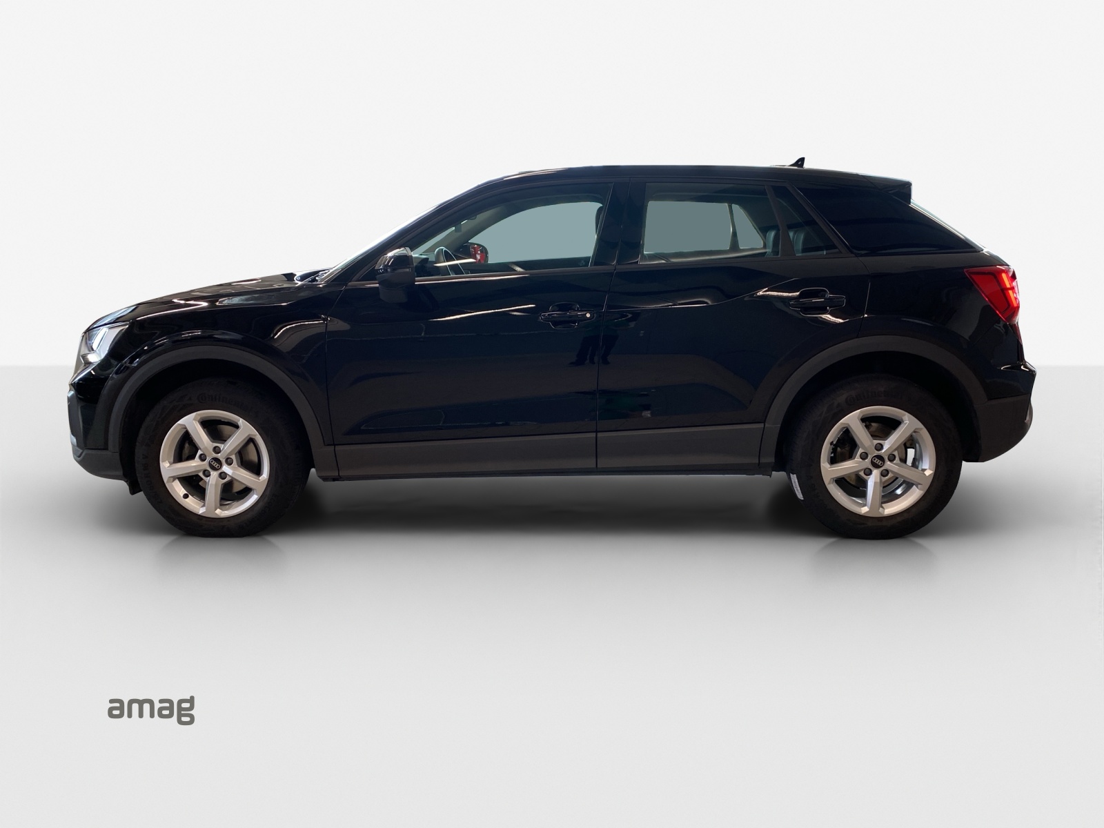 AUDI Q2 35 TFSI S-tronic-image-1
