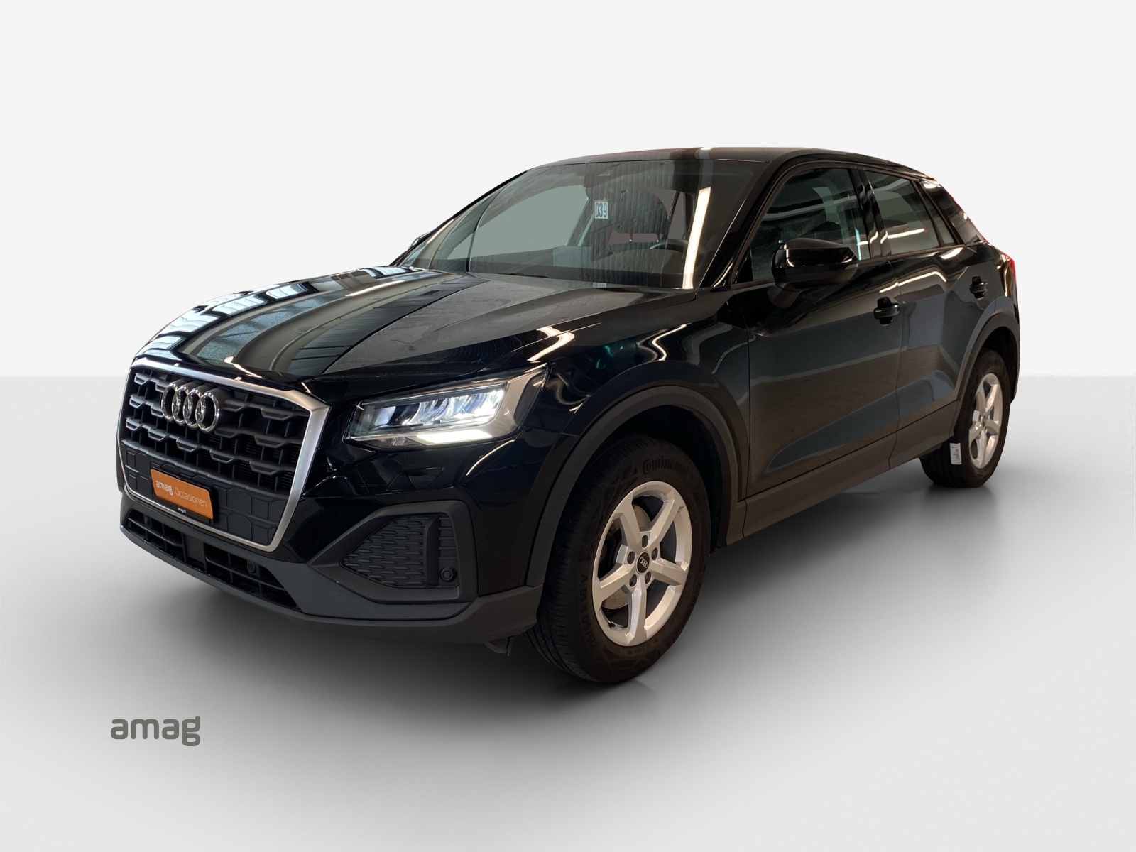 AUDI Q2 35 TFSI S-tronic-image-0