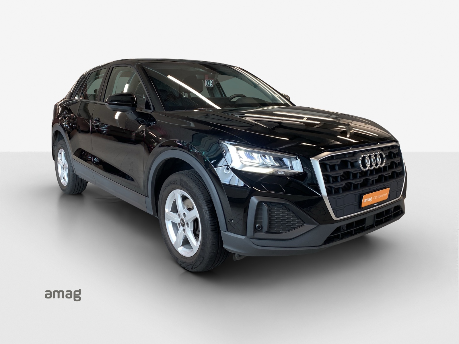 AUDI Q2 35 TFSI S-tronic-image-5