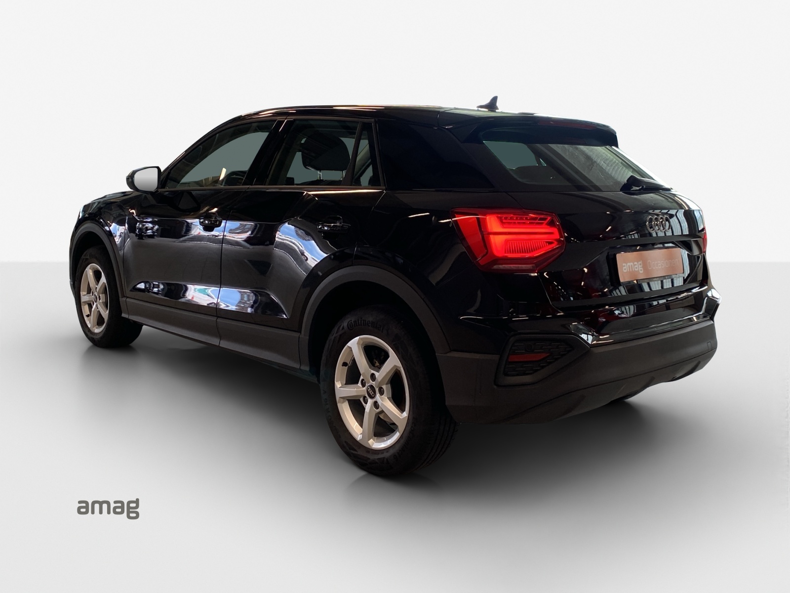 AUDI Q2 35 TFSI S-tronic-image-2