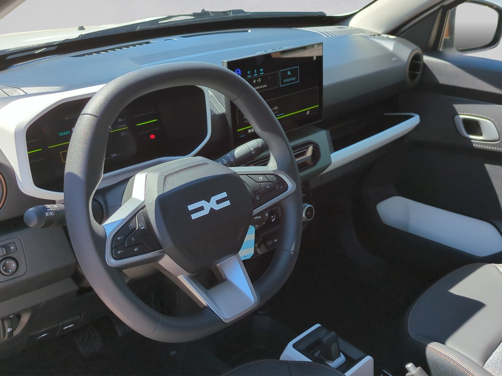DACIA Spring 24 kWh Extreme-image-8