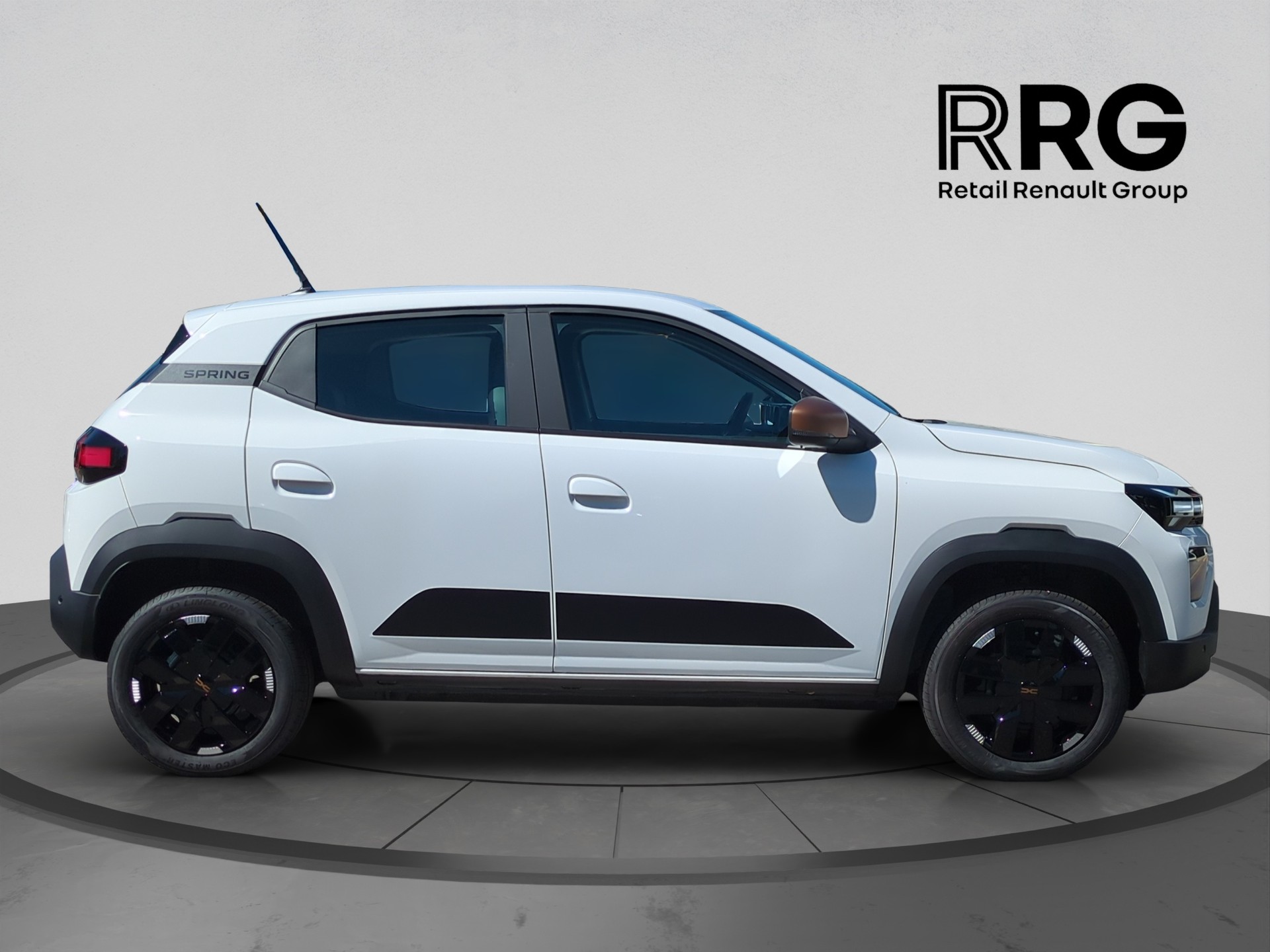 DACIA Spring 24 kWh Extreme-image-1