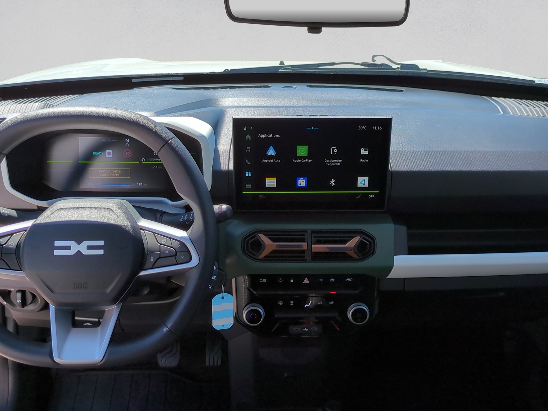 DACIA Spring 24 kWh Extreme-image-12