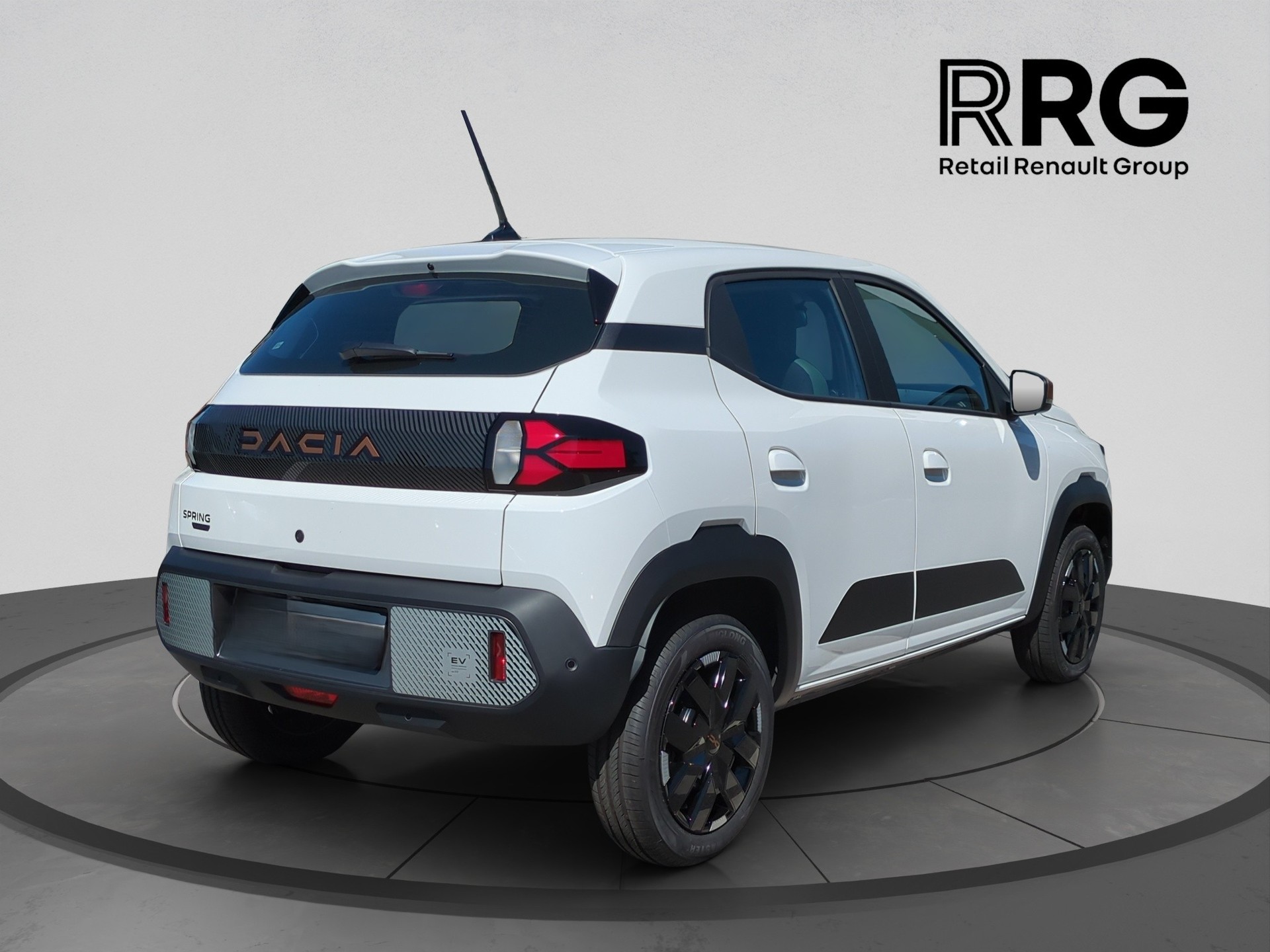 DACIA Spring 24 kWh Extreme-image-2