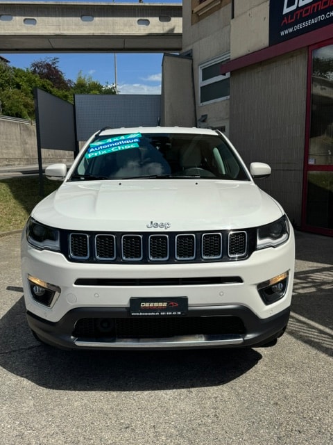 JEEP Compass 1.4 Turbo Limited AWD 9ATX-showroom-element-2