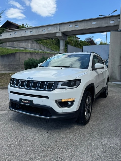 JEEP Compass 1.4 Turbo Limited AWD 9ATX-showroom-element-1