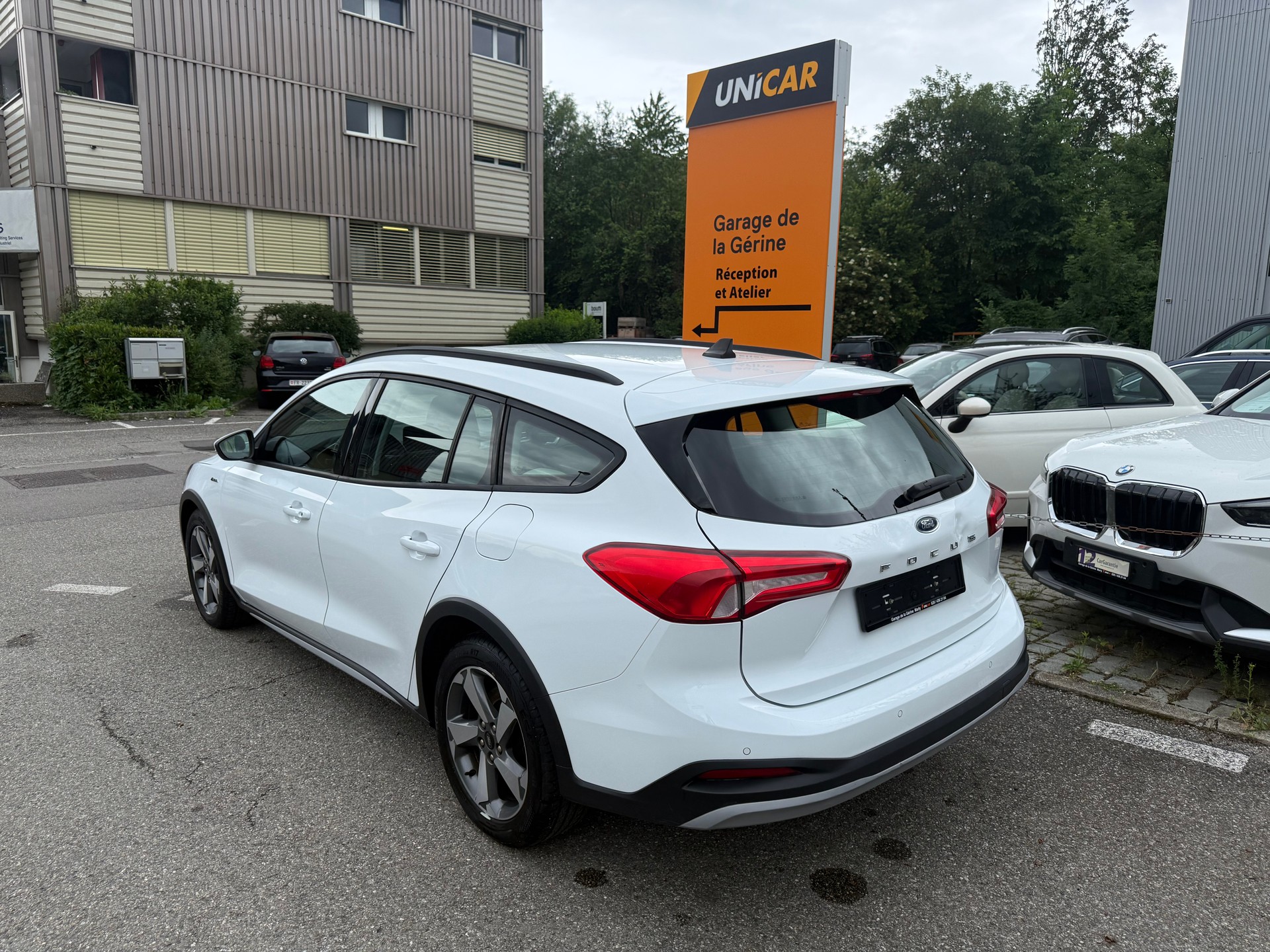 FORD Focus 1.0 SCTi Active-image-3