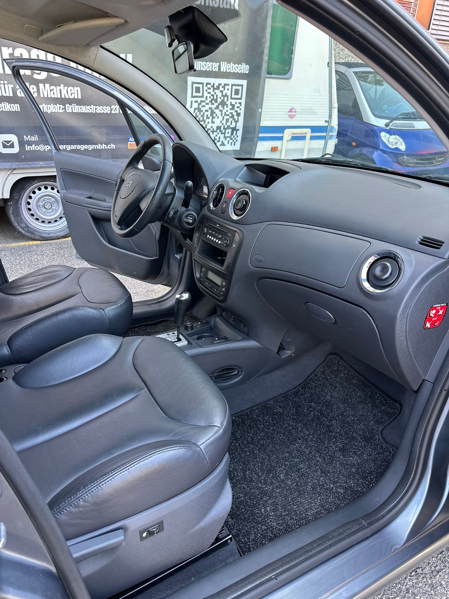 CITROEN C3 1.6i 16V Exclusive-image-7