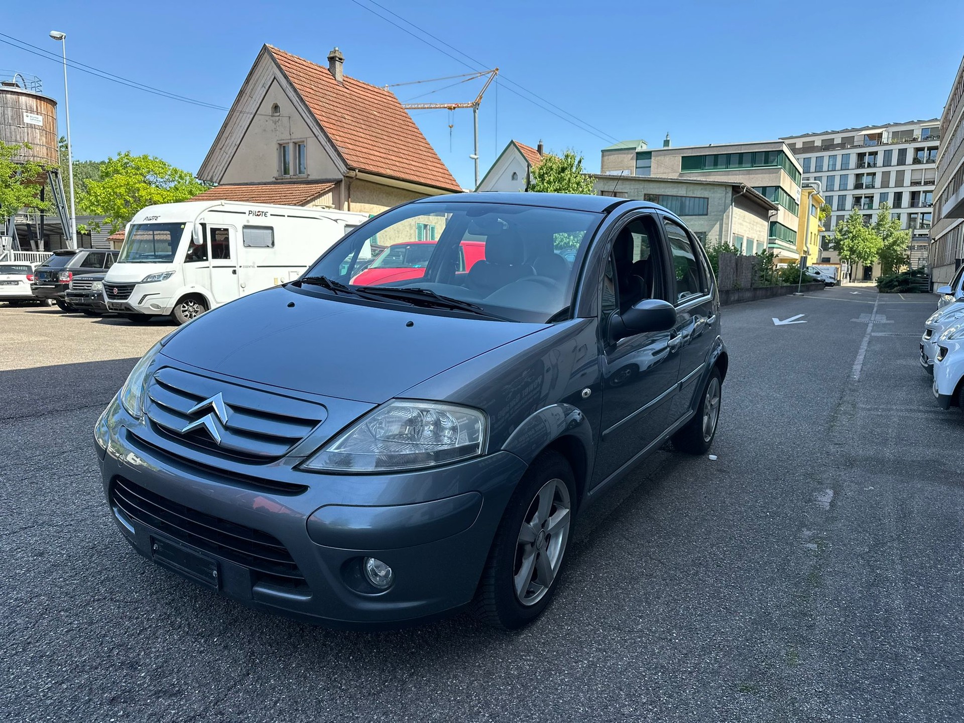 CITROEN C3 1.6i 16V Exclusive-image-0