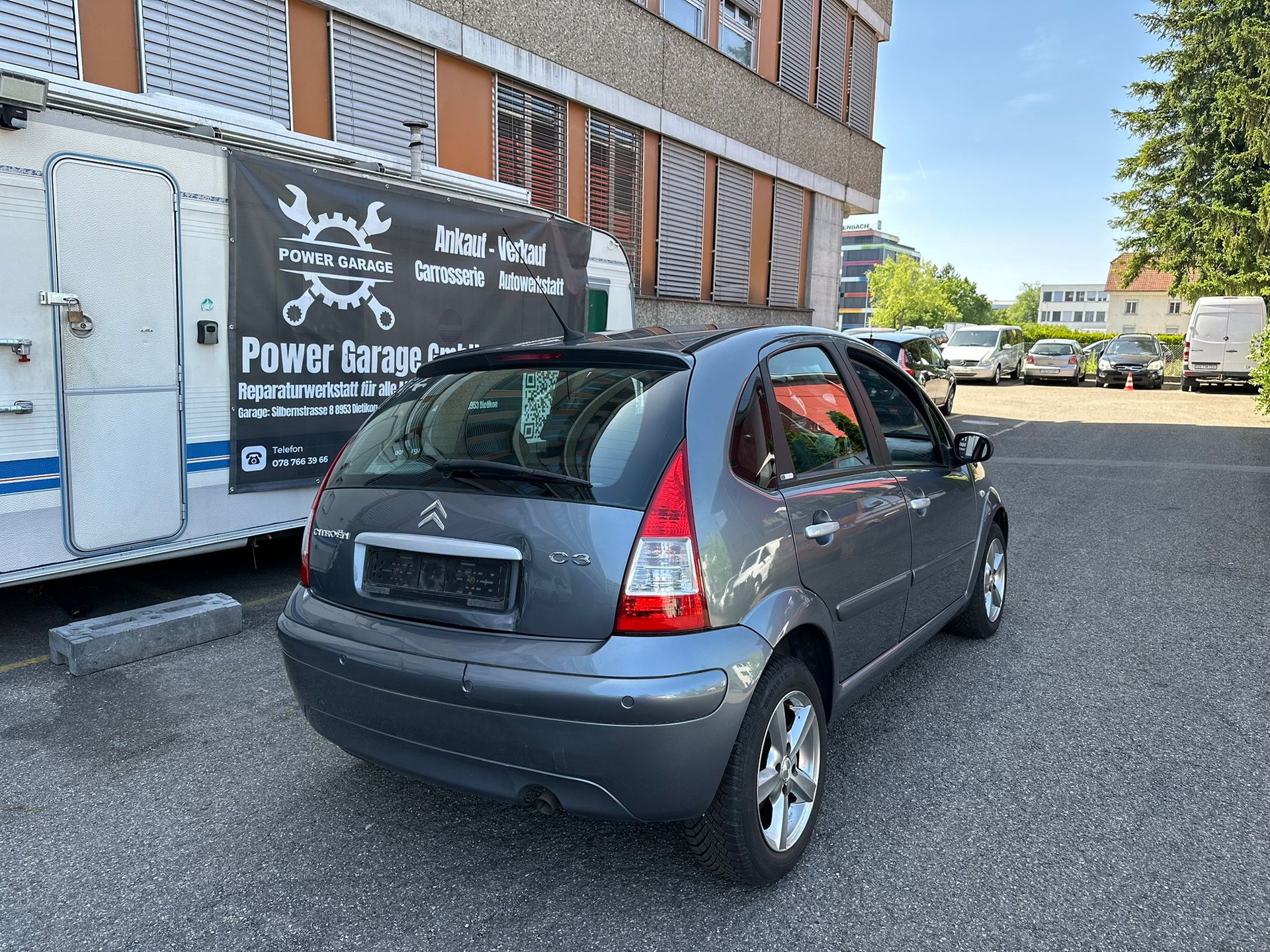 CITROEN C3 1.6i 16V Exclusive-image-4