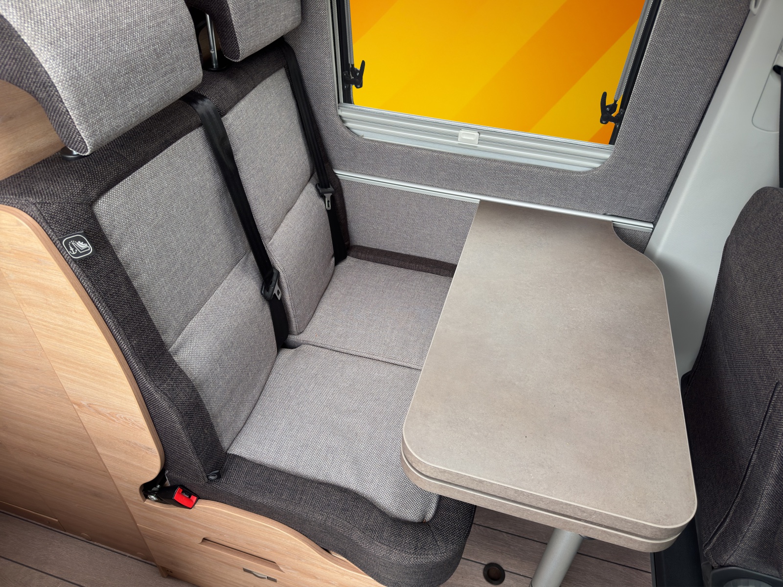 VW MAN TGE / KNAUS Tabbert 4X4-image-11