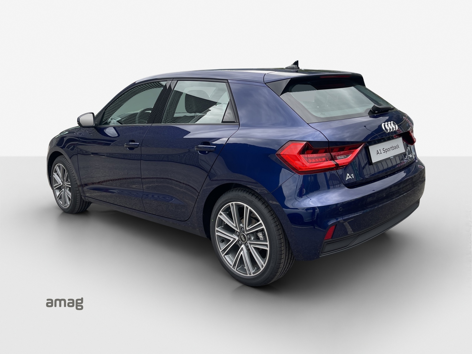 AUDI A1 Sportback 30 TFSI Attraction S-tronic-showroom-element-2