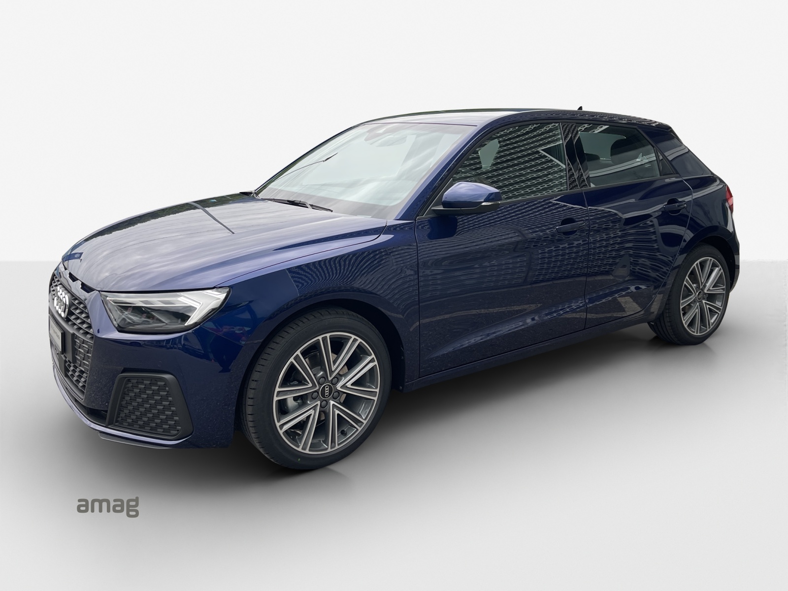 AUDI A1 Sportback 30 TFSI Attraction S-tronic