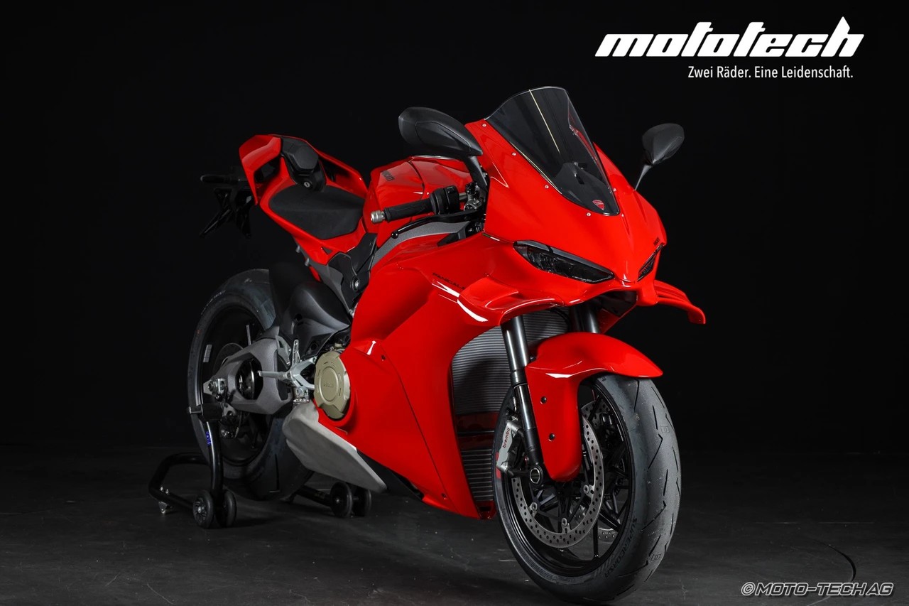 DUCATI Panigale V4