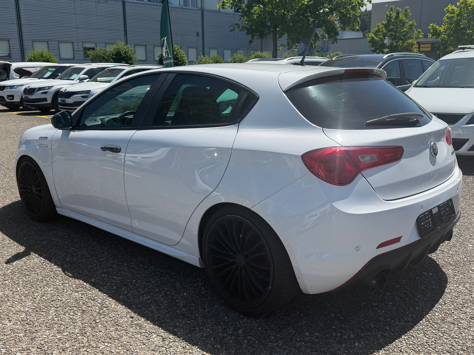 ALFA ROMEO Giulietta 1750 TBi Veloce TCT-image-6