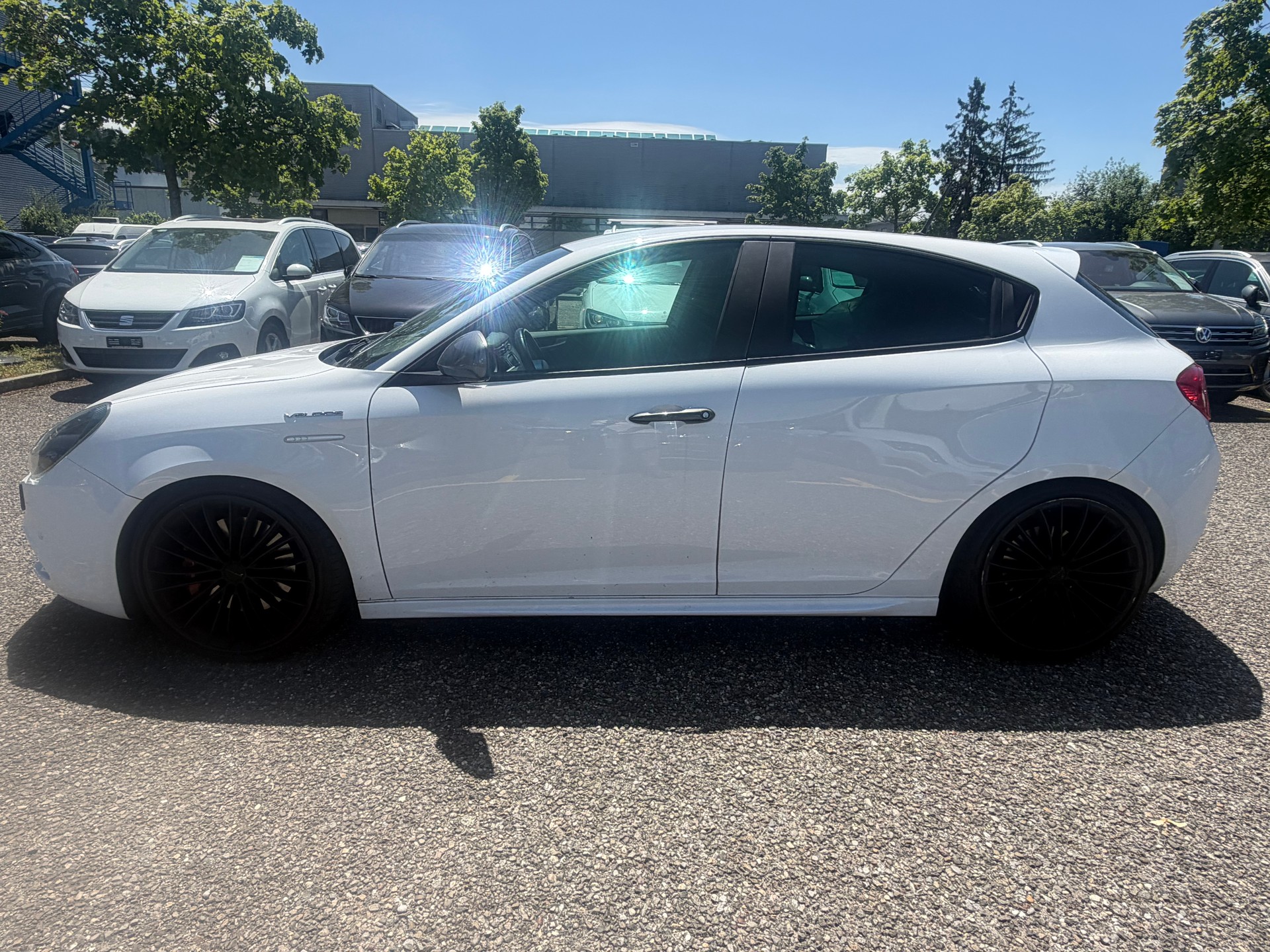 ALFA ROMEO Giulietta 1750 TBi Veloce TCT-image-7