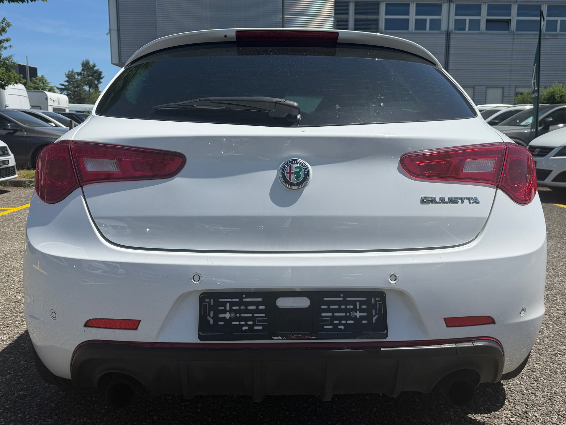 ALFA ROMEO Giulietta 1750 TBi Veloce TCT-image-5